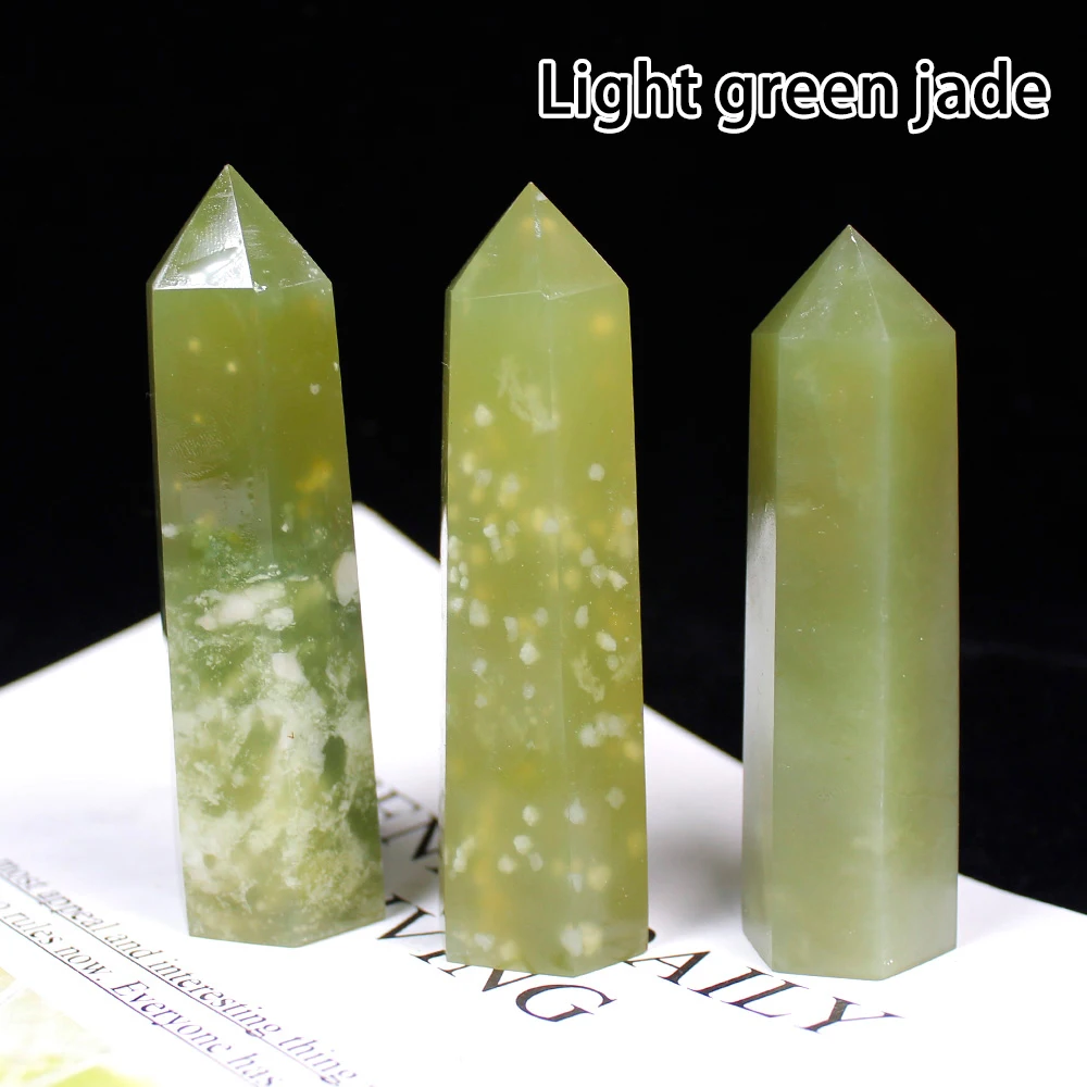 Green jade