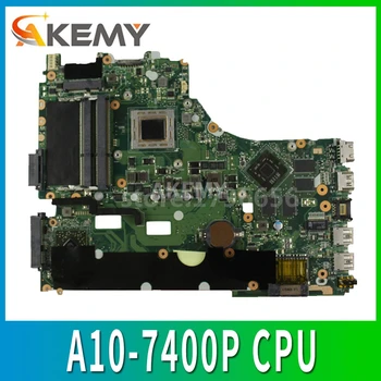 

VM590Z X550ZE K555Z A555Z X555Z K550Z laptop motherboard X550ZE mainboard rev2.0 LVDS interface Integrated 100% tested