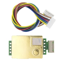 1Pcs MH-Z19B Winsen MH-Z19 Infrarood Co2 Sensor Voor Co2 Monitor 5000ppm Output Nieuwe Originele Hoge Kwaliteit CO2 Detectie Sensor