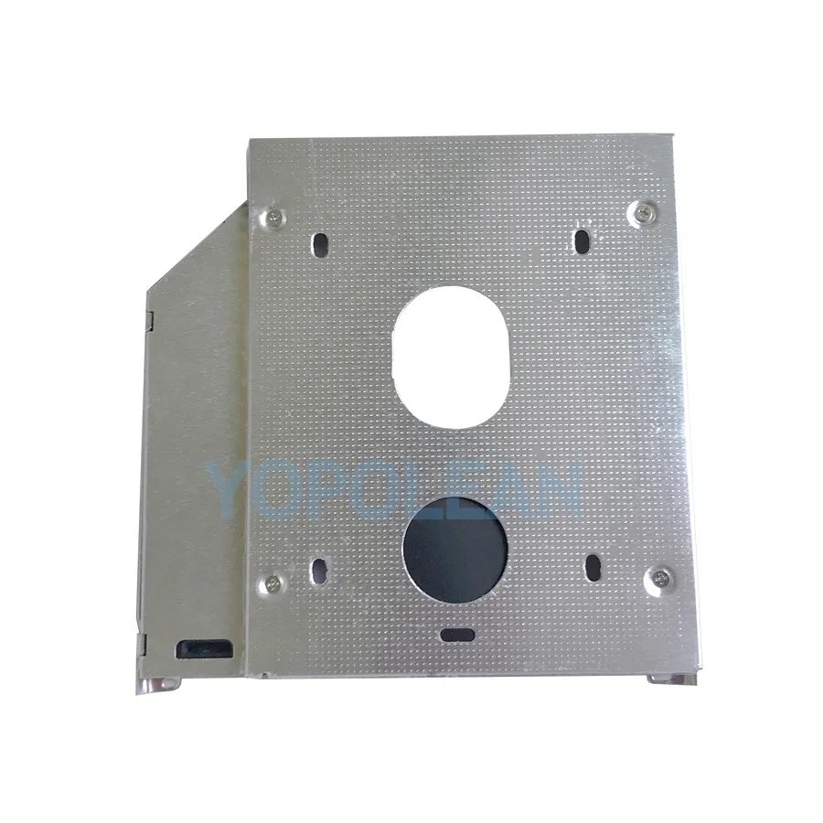 Новый SATA 3 0 9 5 мм 2nd HDD Caddy корпус Optibay SSD чехол для Macbook Pro 13 &quot15&quot 17 &quotA1278 A1286 A1297 A1342