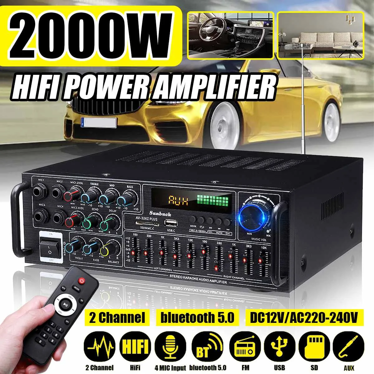 amplificateurs-num-riques-domestiques-puissance-audio-basse