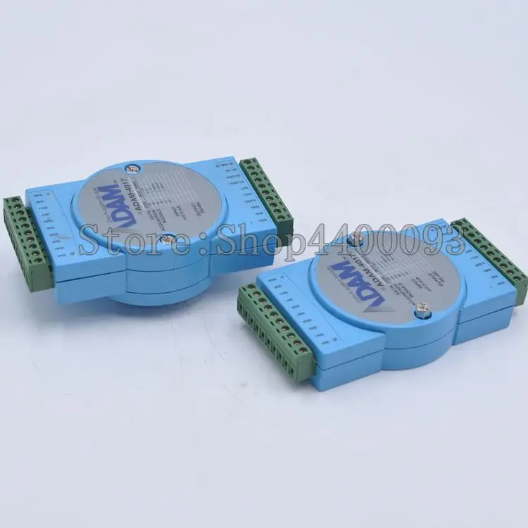 Advantech adam-4017 Адам 8-канальный аналоговый вход модуль сбора