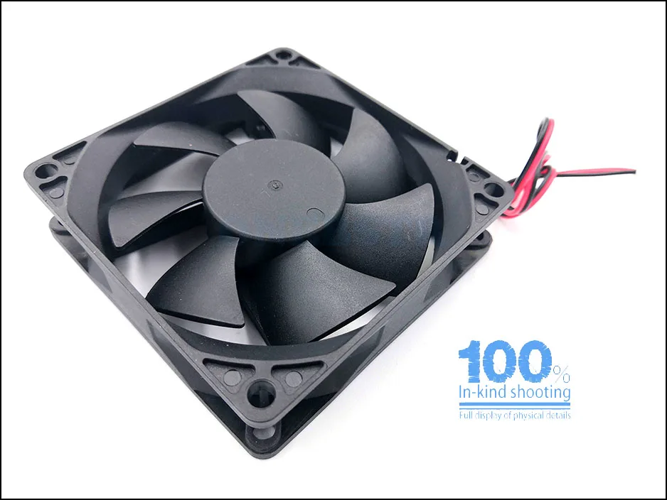 8020 Brushless Fan 12V 24V 80X80X20mm Cooler Fan Computer CPU System Heatsink PC Power Supply Cooling Fan XH254 Free Shipping 12
