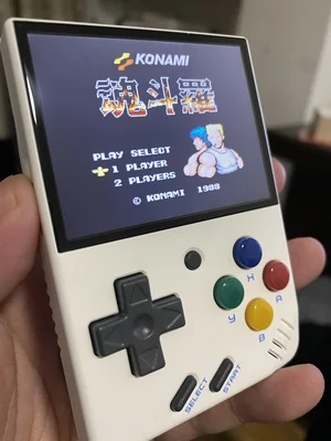 2022 Explosion MIYOO Mini Portable Game Console 2.8 Inch IPS HD Screen Retro Handheld Classic Gaming Emulator Gift