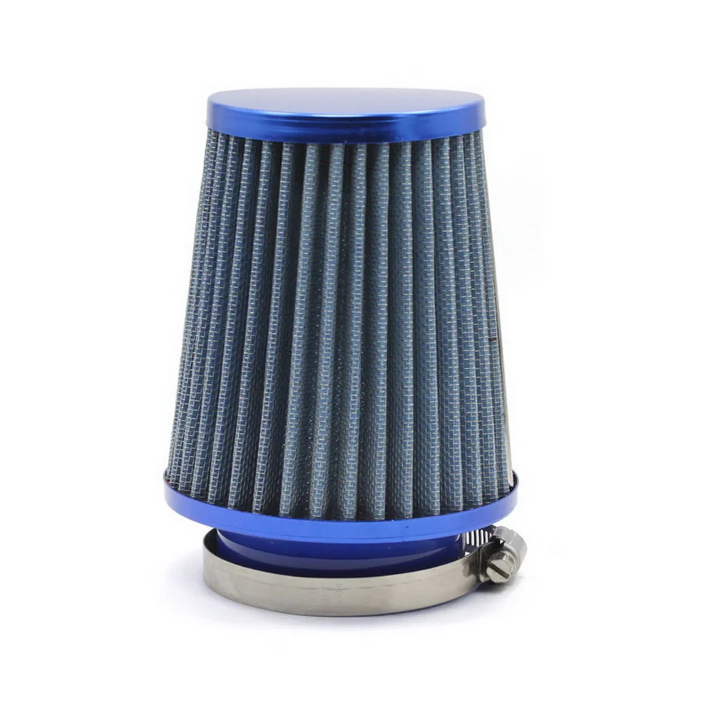 

Universal Car Air Filter Cold Air for intake hose Kit 76mm 3 Inch Car Cold Air Intake Filter Induction Hose Pipe