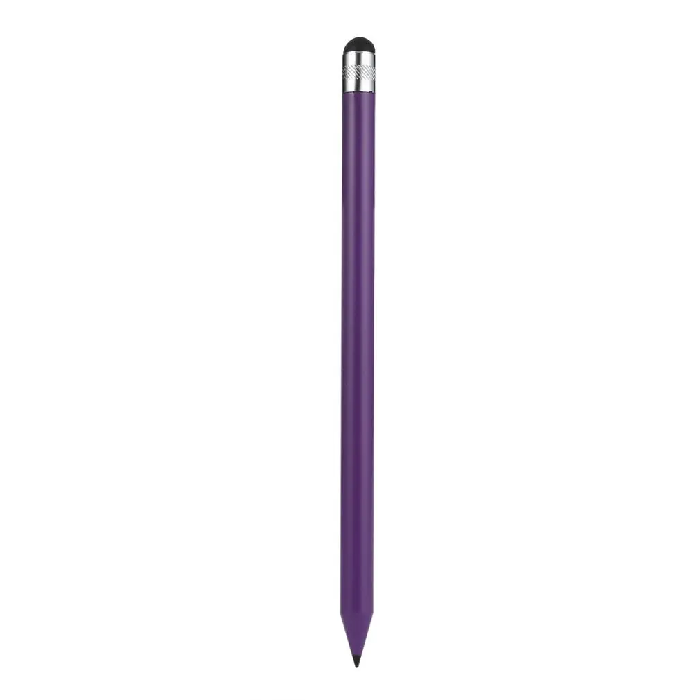 Round Stylus Capacitive Pen Touch Pencil For Xiaomi Samsung Mobile Phone Tablet Smartphones Screen Drawing | Компьютеры и офис