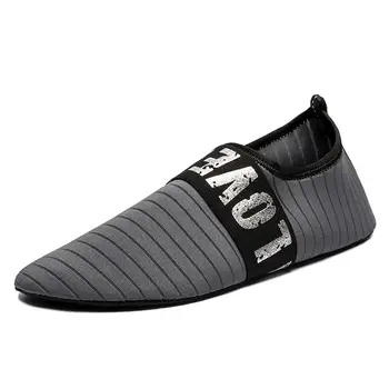 

Unisex Sneakers Swimming Shoes Water Sports Aqua Seaside Beach Surfing Slippers Upstream Light Athletic Footwear for Men Women