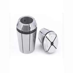 14 pces ers25 er25 3 16mm que selam o padrão acessório er25 das máquinas ferramentas do aro com ferramentas de trituração da precisão da faixa de borracha 0.008mm