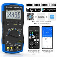 HoldPeak HP-770HC/HP-770HC-APP True RMS Autoranging Probe Digital Multimeter With NCV,Bluetooth Connect,Data Hold 2