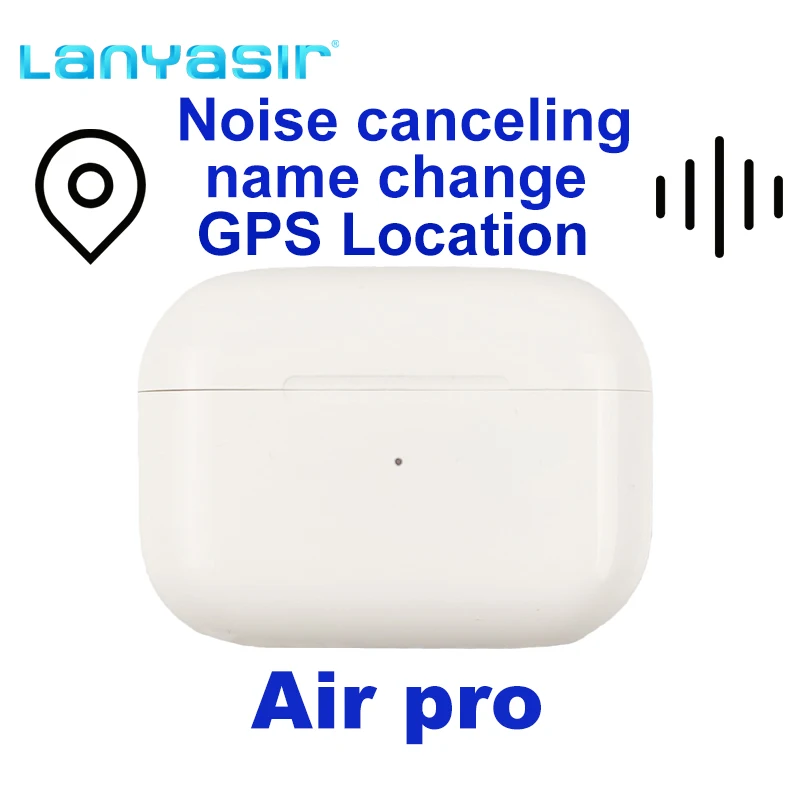 Lanyasir i100000 TWS pro 1:1 Беспроводная зарядка копия наушники гарнитура bluetooth наушники audifonos наушник
