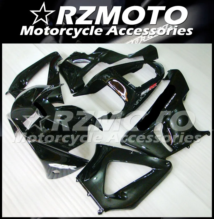 ABS мотоцикл обтекатель комплект для HONDA CBR900RR 929 2000-2001 год кузов литья под давлением Магазин № 1281