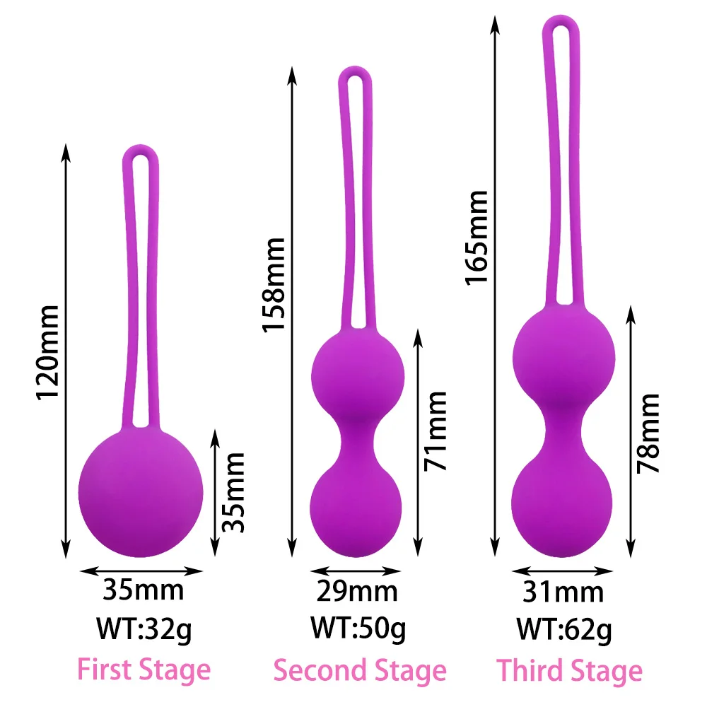 YEMA Tighten Vagina Exercise Chinese Geisha Kegel Trainer Silicone Vaginal Balls Anal Adult Sex Toys for Women Sexy Product Shop photo