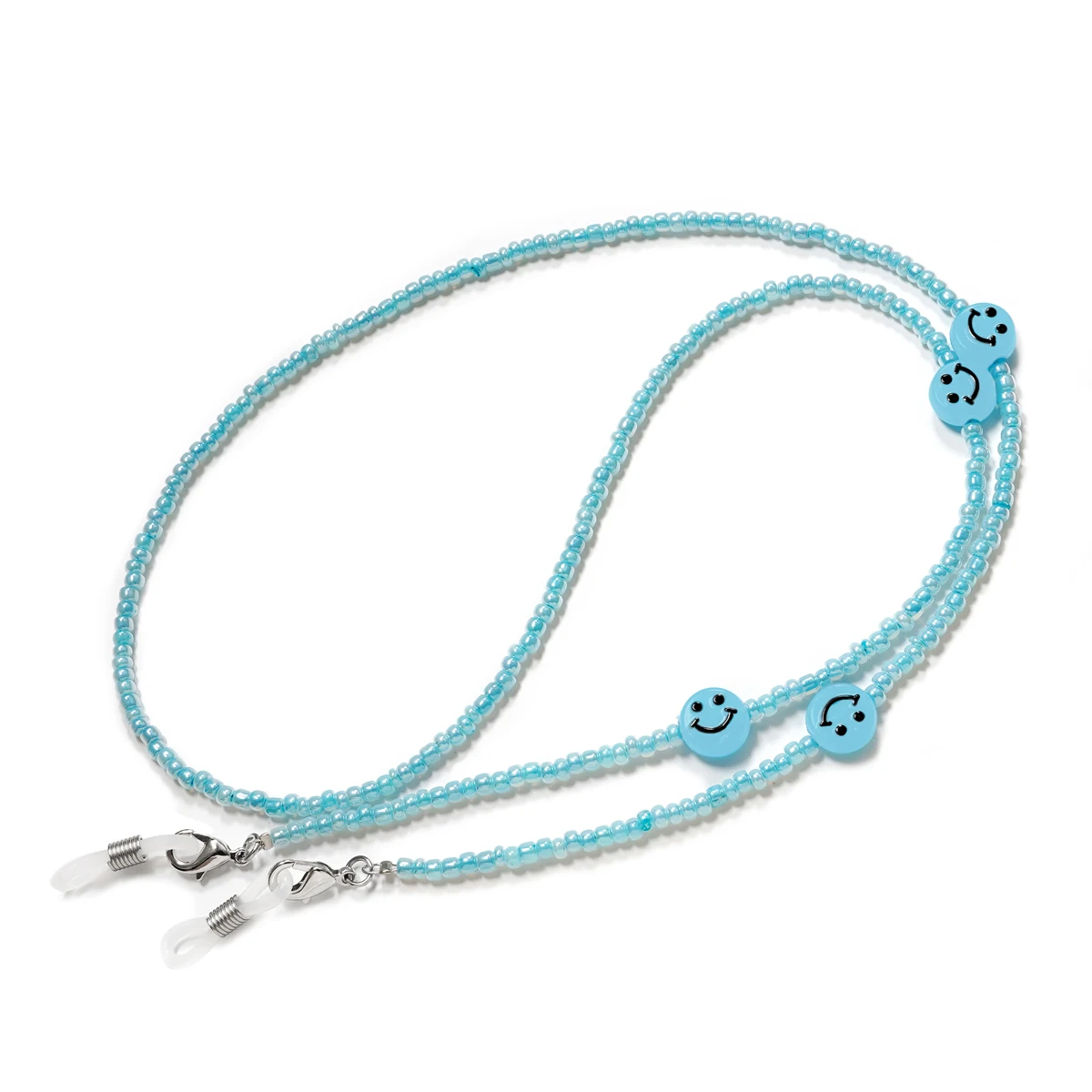 1PCS Beaded Eyeglasses Strips ，Eyeglasses Chains For Women