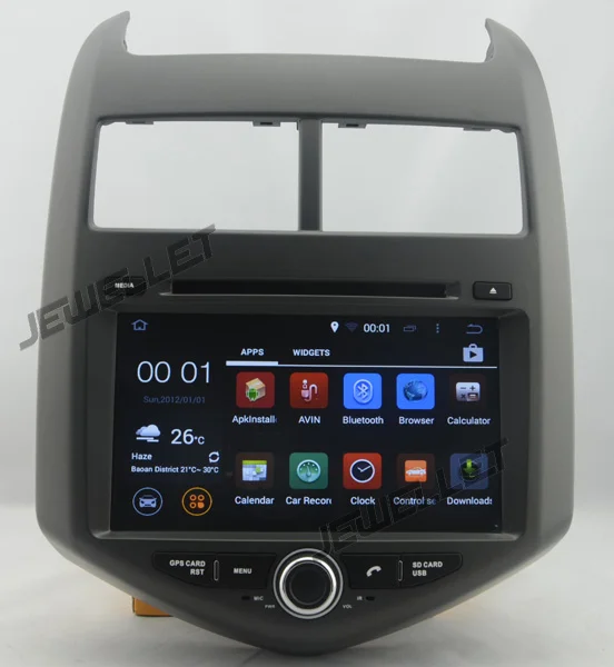 Восьмиядерный ips экран Android 9,0 автомобильный DVD gps Радио Навигация для Chevrolet Aveo Sonic 2012- с 4G/Wifi, DVR OBD 1080P