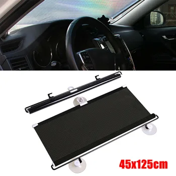 

Windshield Car Retractable Sun Shade Curtain Anti-UV Protection Replace