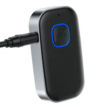 

Car Bluetooth 5.0 RX Wireless Bluetooth Receiver And Transmitter Multipoint Music Player Support Connecting 2 Device Adapter AUX