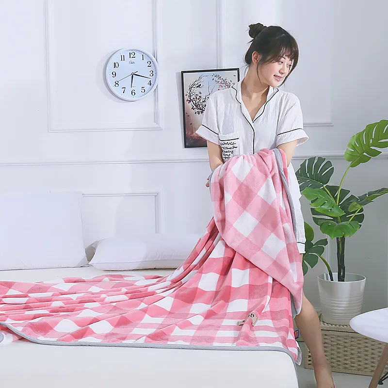 

MUJI-style Style Blanket Nap Blanket