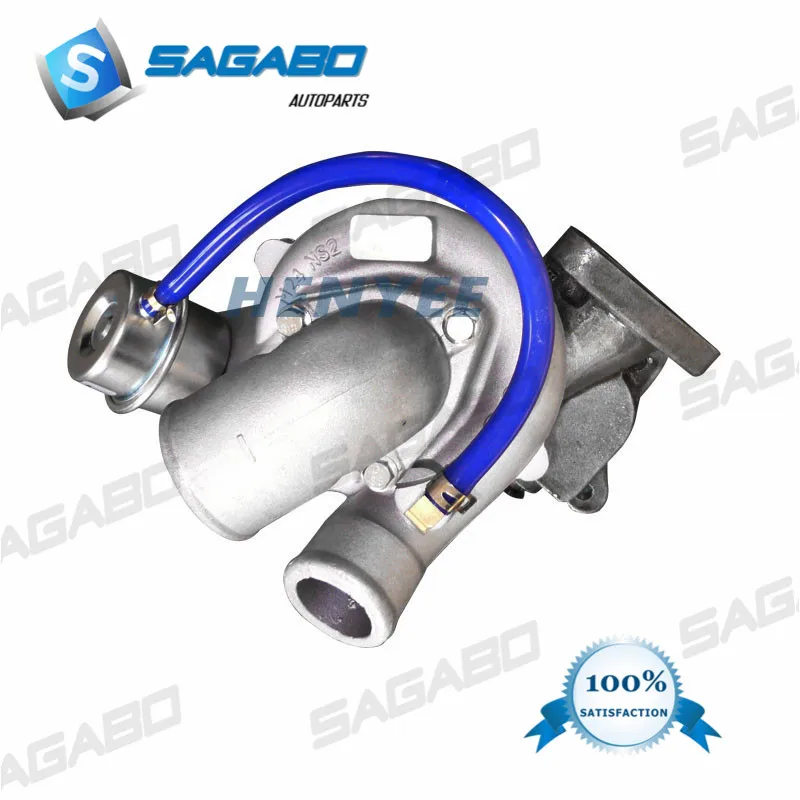 Garrett Turbo Charger Gt1749S Turbina Completa 28200-42610 / 28200-42700 Per Kia Sportage 2.5 Td D4Bh 61 Kw 715924