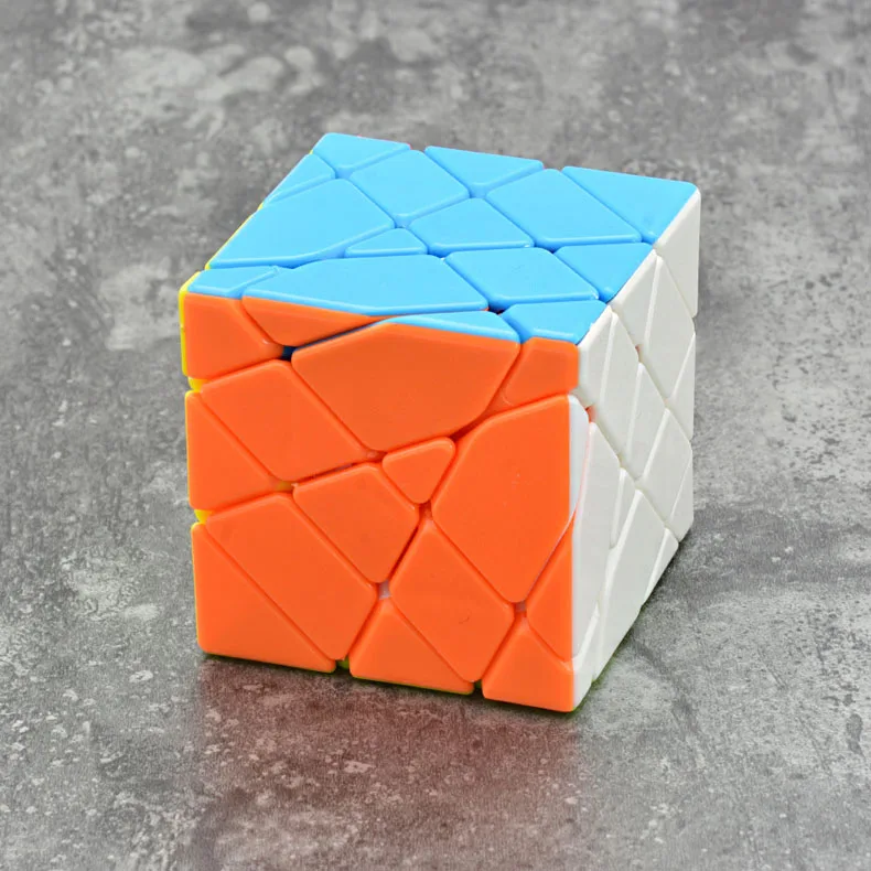 CASSE-TETE,4x4 Axis--Cube magique de pêcheur, axe de moulin à vent ...