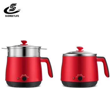 

Small pot multifunctional household hot pot, noodle cooking artifact, small power mini electric cooker