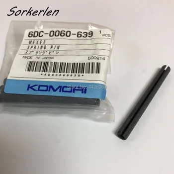 

6DC-0060-639,6DC0060639,Komori original new pin,Komori press original parts