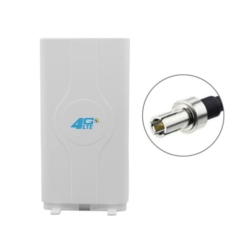 88dBi 3g 4G LTE мобильный Антенный Усилитель сигнала Усилитель TS9 SMA CRC9 разъем панель усилителя антенны