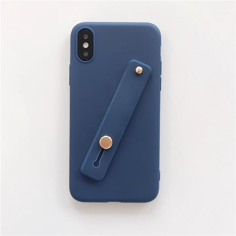 Силиконовый чехол с ремешком на руку для huawei P9 P10 Lite P30 Pro P8 P9 Lite Nova 3e 4e 2i 2s 2 Plus 3 4