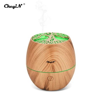 

Mini USB Aroma Diffuser 120ml Ultrasonic Air Humidifier 7 Color Night Lights Mini Essential Oil Diffuser Cool Mist Maker Home 45