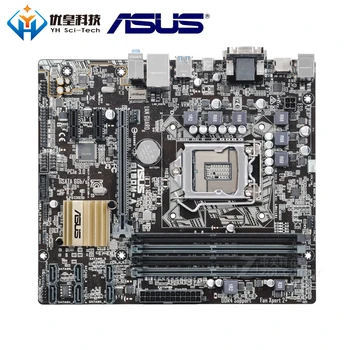 

Asus B150M-A Intel B150 Original Used Desktop Motherboard LGA 1151 Core i7/i5/i3/Pentium/Celeron DDR4 64G Micro ATX