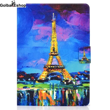 

Tablet Cover Cases For Apple IPad Air 4 10.9 inch 2020 Case Cartoon Cat Thin Leather Cover For Ipad Air 4 Air4 2020 10.9"