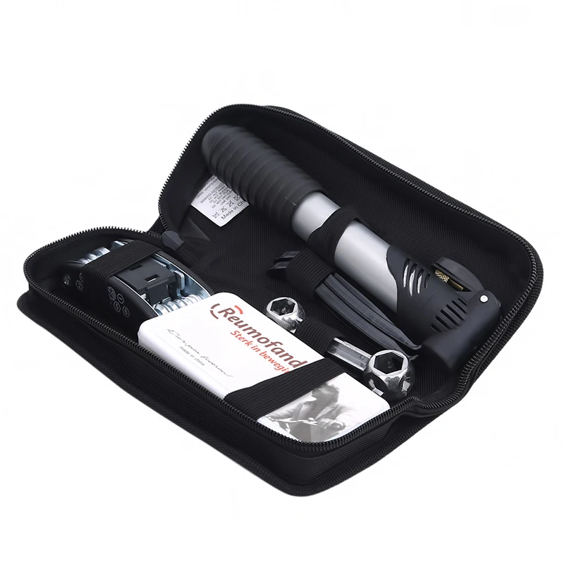 HOT Sale Bicycle Tool Bag Multi function Folding Tire Repair Kits