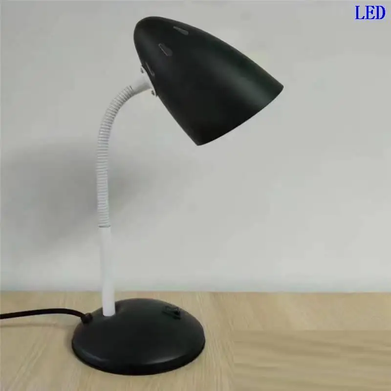 Lampade Da Tavolo Candeeiro Lampada scrivana Luz учебный Настольный светильник Escritorio Luminaria Lampen современный Lampara De Mesa настольная лампа
