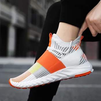 

high quality new tennis sneakers men breathable casual shoes comfortable running shoe single shoes vulcanized shoes sports shoes