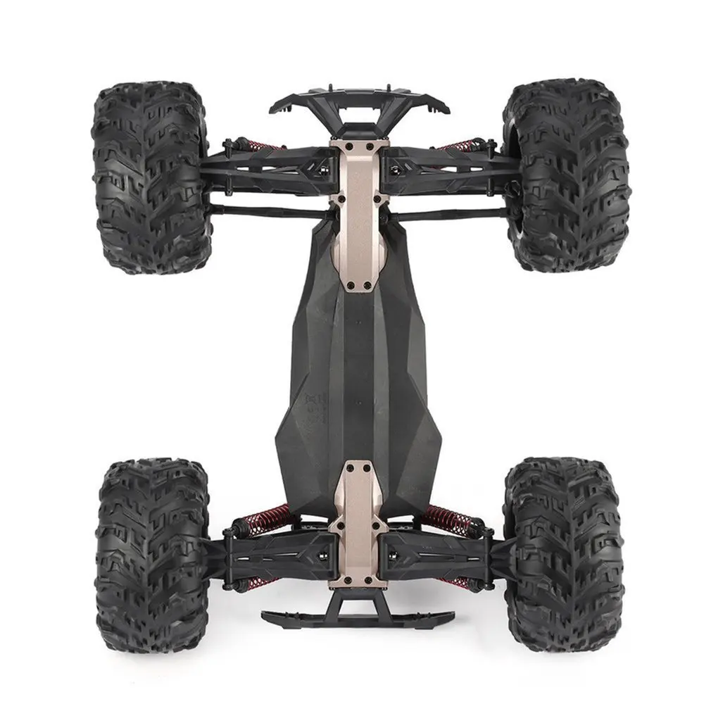 XLH 9125 4WD 1/10 высокоскоростной пульт дистанционного управления автомобиль грузовик Внедорожник Багги RC гоночный автомобиль электронная игрушка