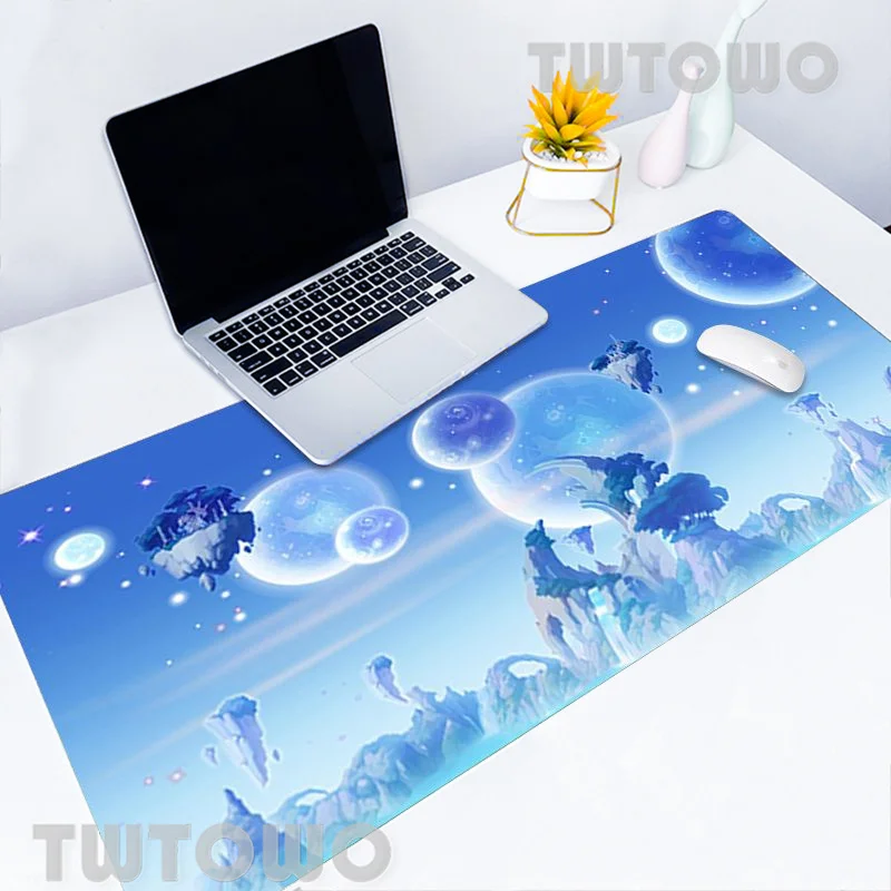 Mousepad Home Computer New Hd Mousepads Mouse Mat Desk Mats New
