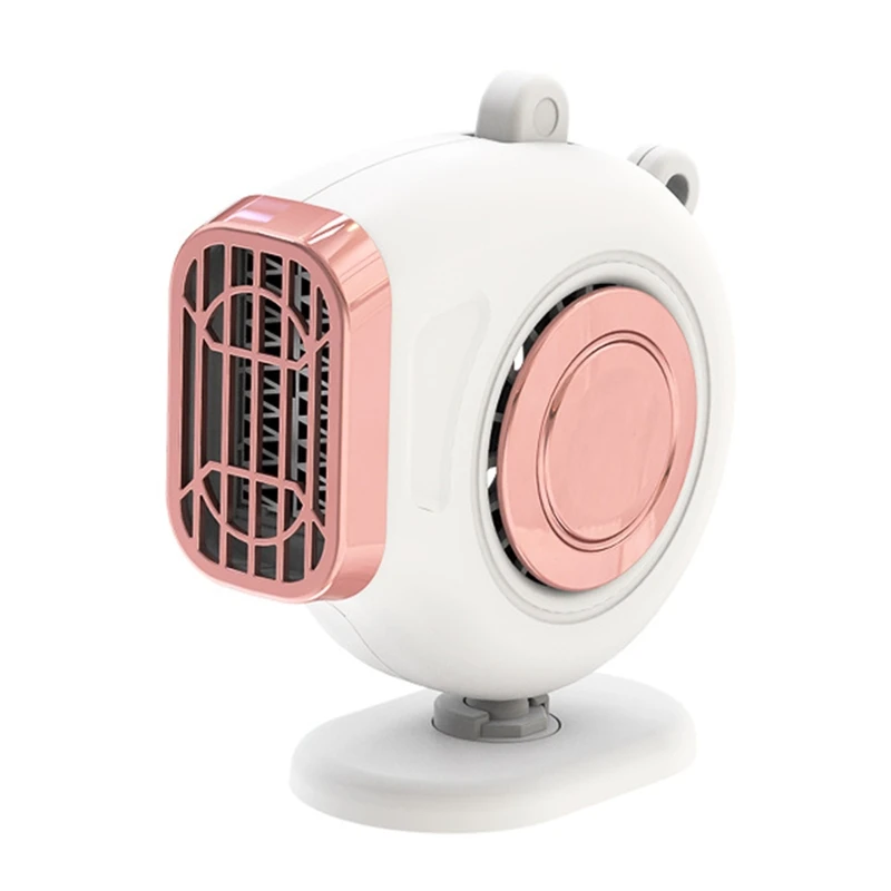 

Portable Windshield Car Heater Car Defroster Defogger 12V 150W 2 in 1 Heating/Cooling Mini Auto Car Heater