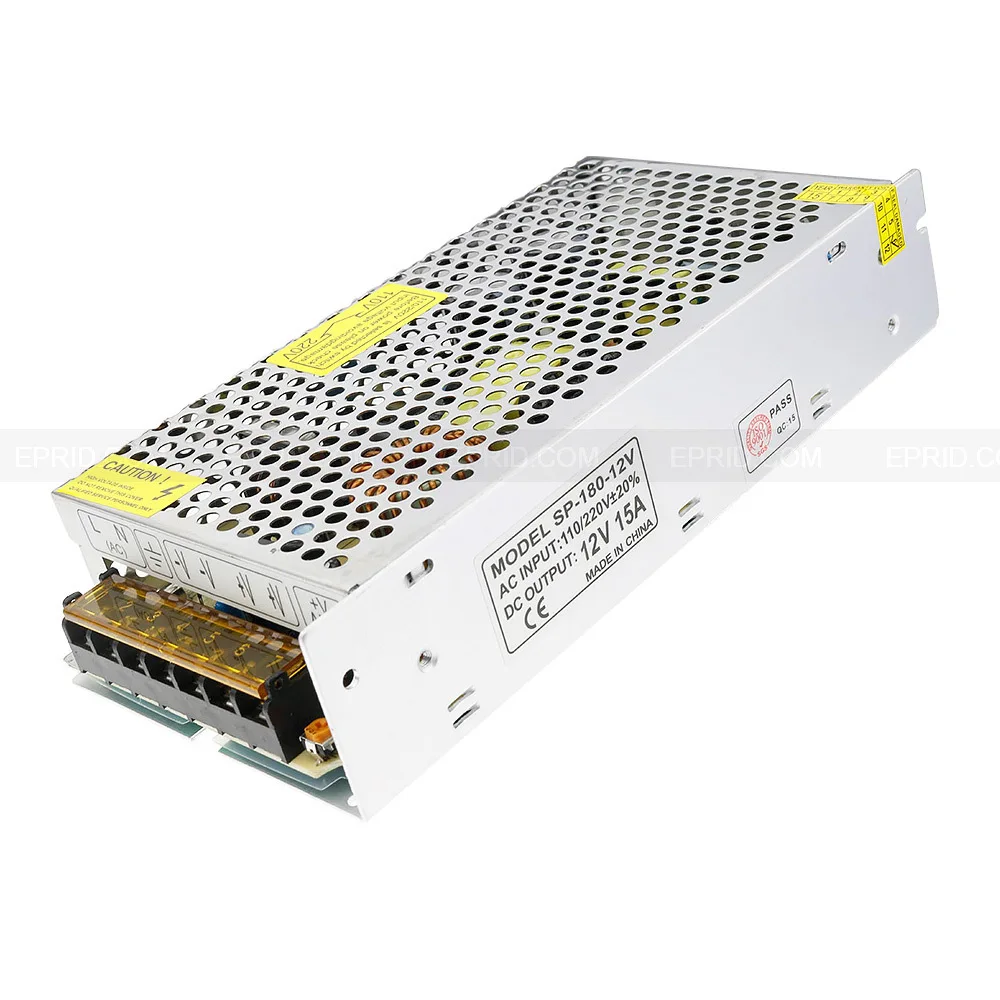 AC110V-240V для DC12V1A 2A 3A 5A 8.5A10A 12.5A 15A 20A 30A 40A 50A 60A 70A 80A сплиттер адаптер драйвер Питание Светодиодные ленты светильник - Цвет: 12V15A