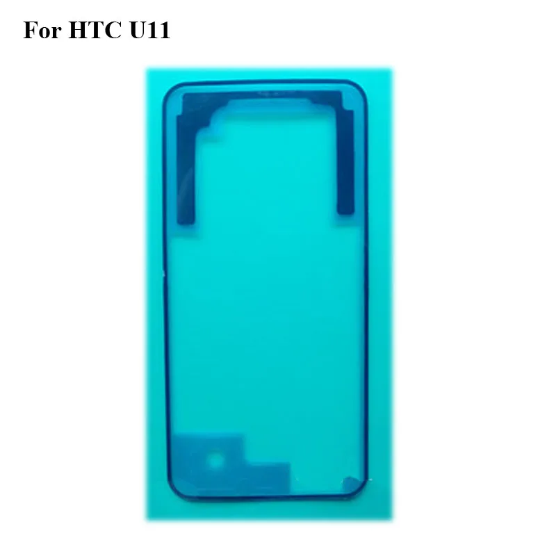 1 шт. клейкая лента 3 м задняя крышка аккумулятора для HTC U11 U 11 3M клей дверь наклейка
