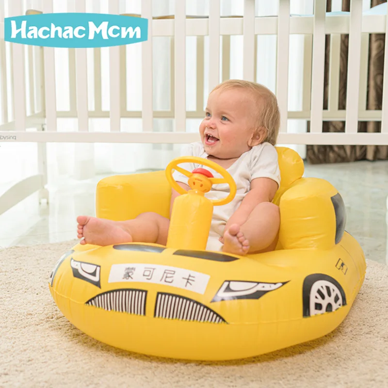 Baby Learn Seat Children Small Inflatable Sofa Infant Musicology Chair Portable Dining Chair Shower Stool Foldable Baby Learn Seat Children Small Inflatable Sofa Infant Musicology Chair Portable Dining Chair Shower Stool Foldable