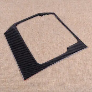 

CITALL Carbon Fiber Texture Car Center Console Gear Shift Panel Cover Trim Bezel Frame Molding Fit for Mazda CX-5 CX5 2017 2018