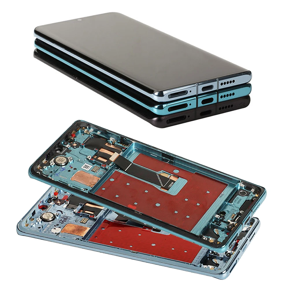 OLED Screen For Huawei P 30 Pro VOG-L29/L09