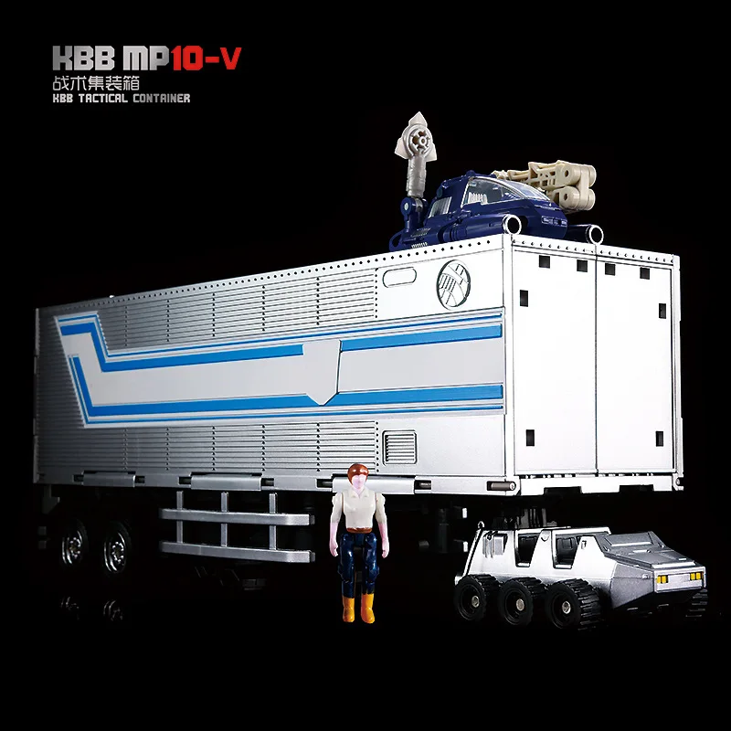 

Transformation Toy Jingang cool bian bao Kbbmp10v Cabin Giant Tianzhu Spike Small Ball Bearing