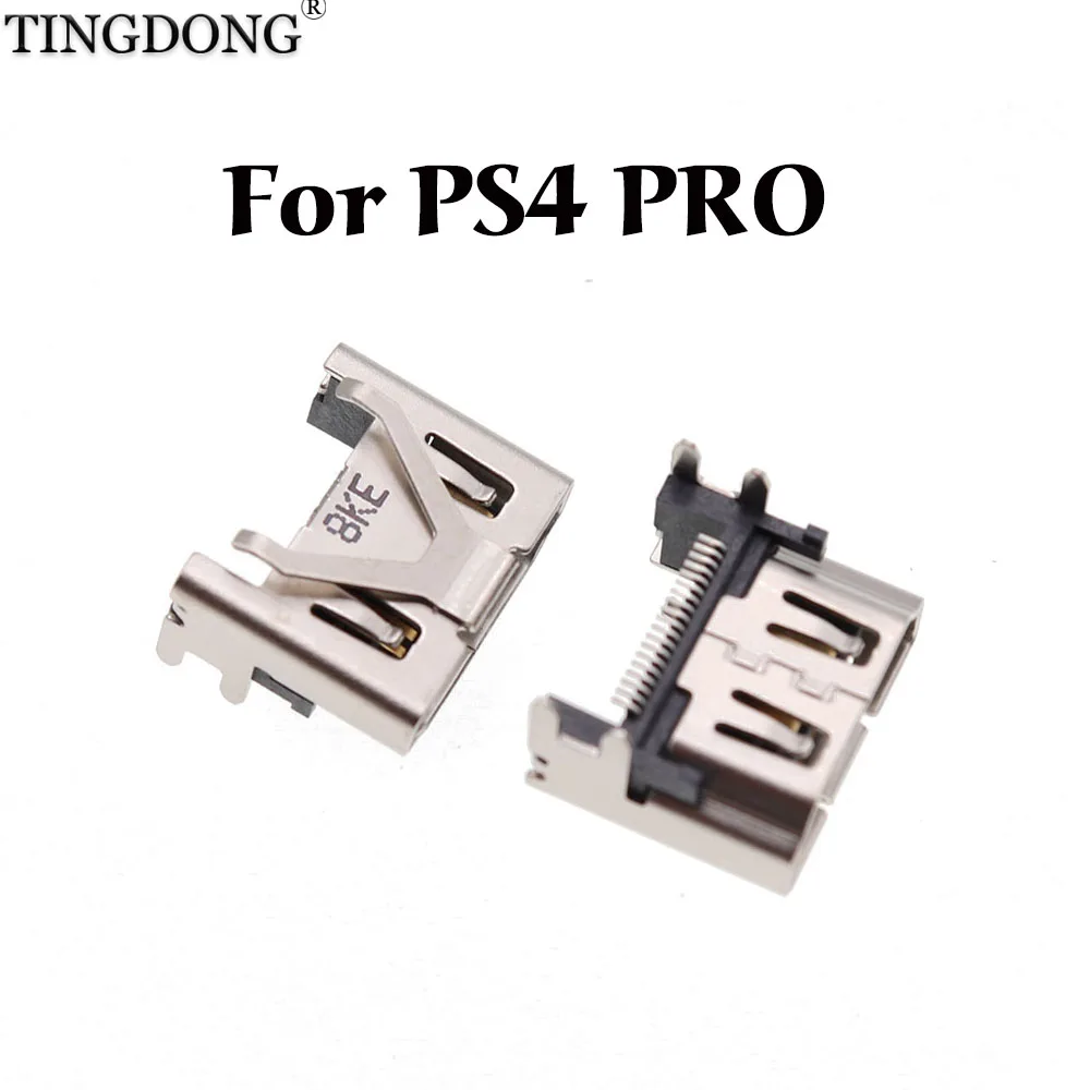 Sostituzione Connettore Interfaccia Presa Porta Compatibile Hdmi Per Playstation 4 Accessori Ps4 Slim Pro Console Gaming