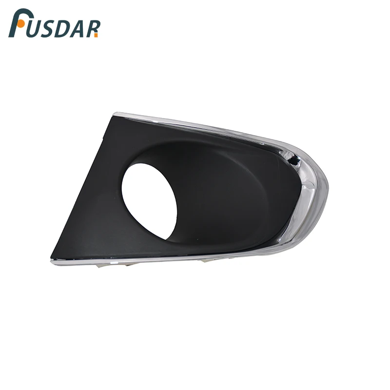 1 шт. автомобильный Стайлинг крышка противотуманных фар Крышка лампы левая сторона водителя для Chevrolet Trax
