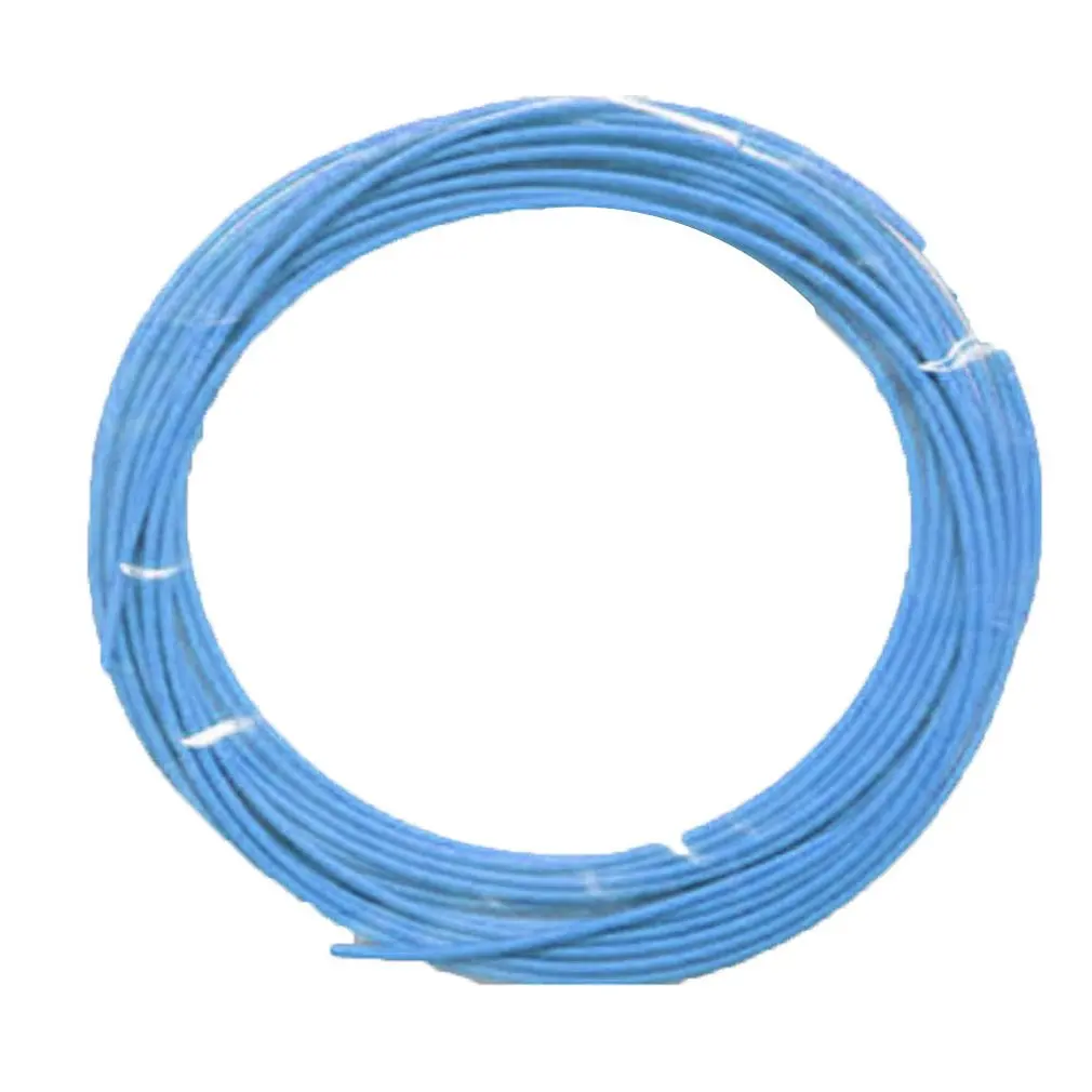 blue 5m Премиум нити для 3D-принтера 1,75 мм PLA ABS PETG TPU дерево MakerBot прочный Термопластик ABS нить для 3D-принтера - Цвет: blue 5m
