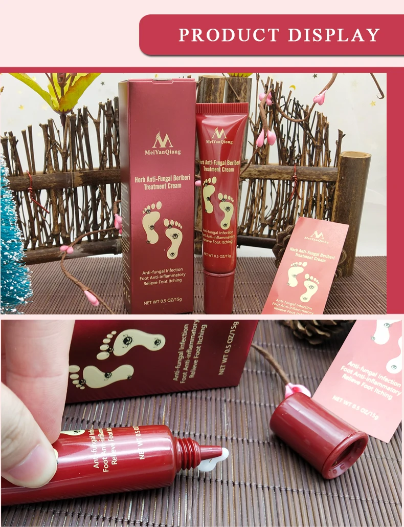 3PCS Herbal Foot Treatmen…
