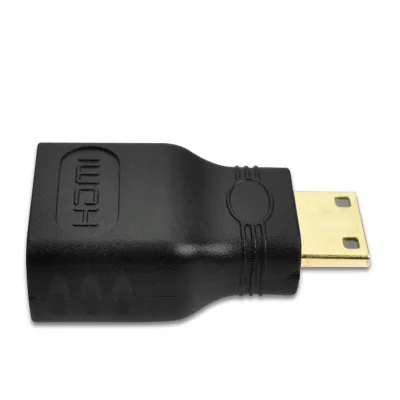 2/4/6 шт. MINI HDMI Мужской к Женский адаптер конвертер 1080 P 2K 4K для мини ПК HDTV HD