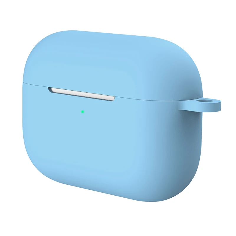GJPRO0016 Для Airpods pro, зарядное устройство для наушников, коробка, мягкий яркий защитный милый чехол для Apple Airpods 3, Bluetooth, чехол для наушников - Цвет: GJPRO0016