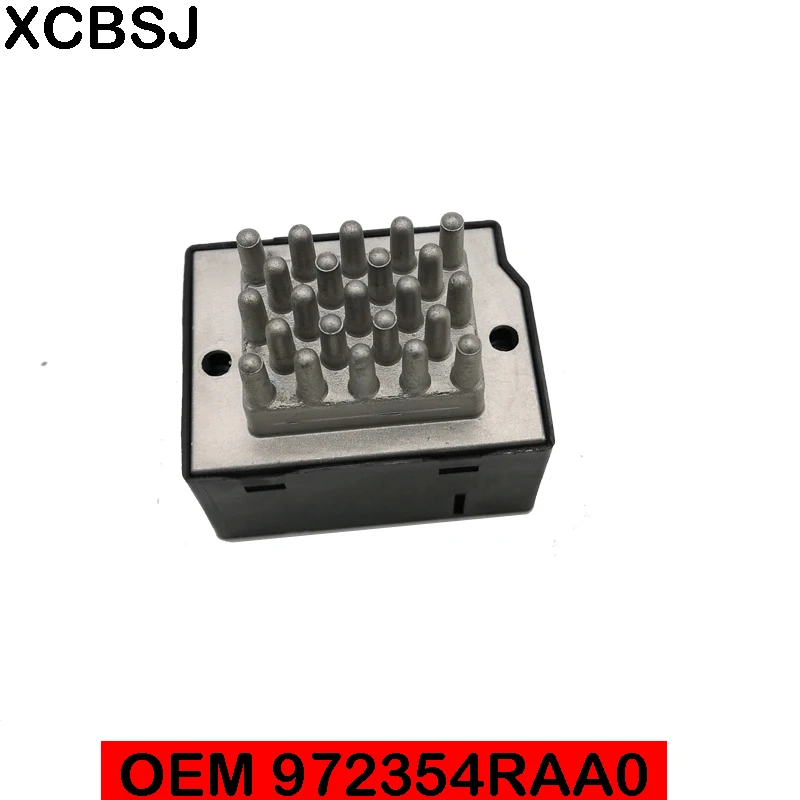 OEM 972354RAA0 вентилятор двигателя транзистор для hyundai Santa Fe Sport 13-17 Sonata Hybrid 11-15 для Kia Optima 11-13