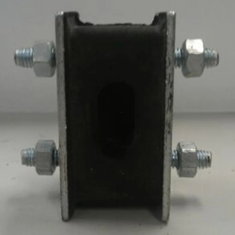 Anti vibration Exhaust Mount For Toyota Landcruiser Black Car Replacement